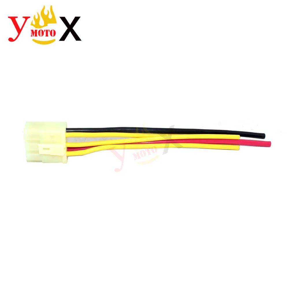 Fiche de connecteur de fil redresseur Sochi, 5 broches, Honda Hornet 250 600 CB250 CBfemale VFR750 V