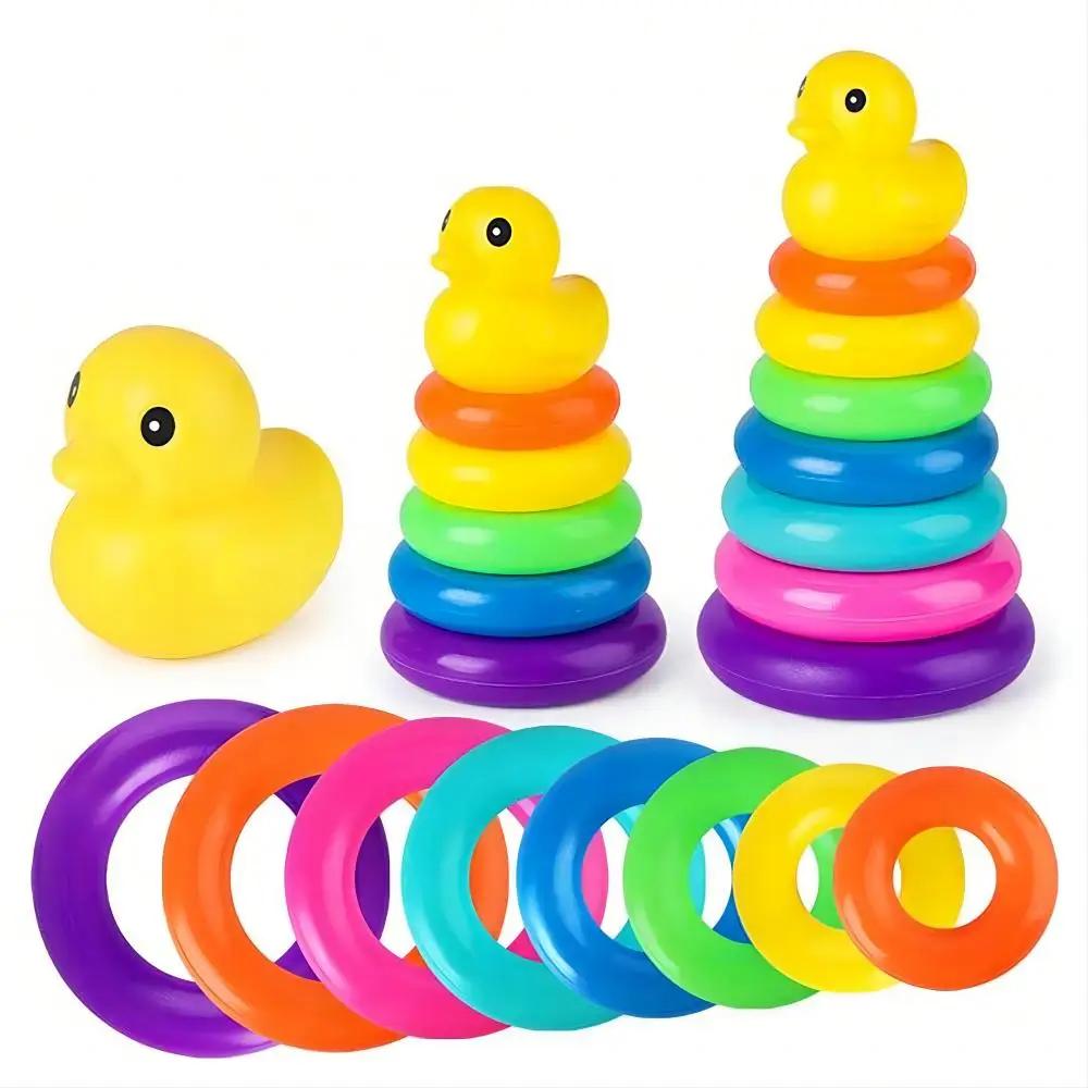 Jouet Montessori pour bébé, tour à boule roulante, jeux éducatifs pour bébés, piste à empiler, jouet