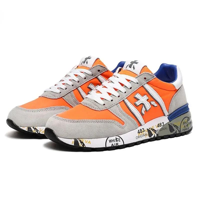 Chaussures de sport décontractées pour homme, résistantes à l'usure, antidérapantes, avec rehausseme