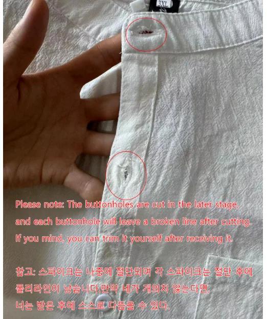 Chemise à manches courtes pour hommes, col montant, cinq points, manches mi-longues, à la mode, manc