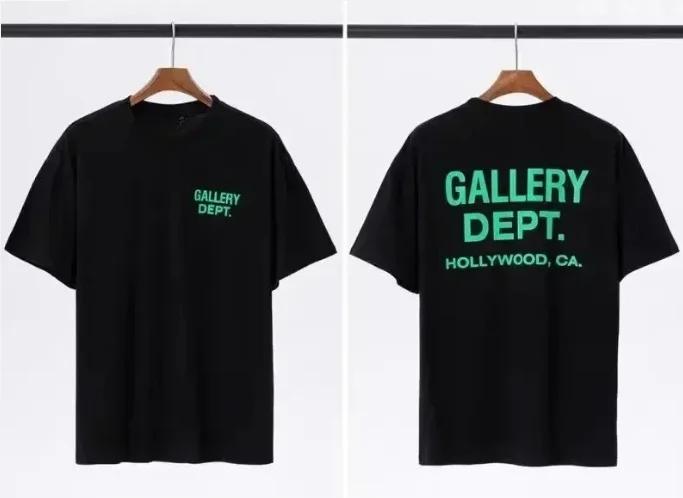 Nouveau T-shirt en coton de haute qualité pour homme, style hip-hop, imprimé lettres, collection été