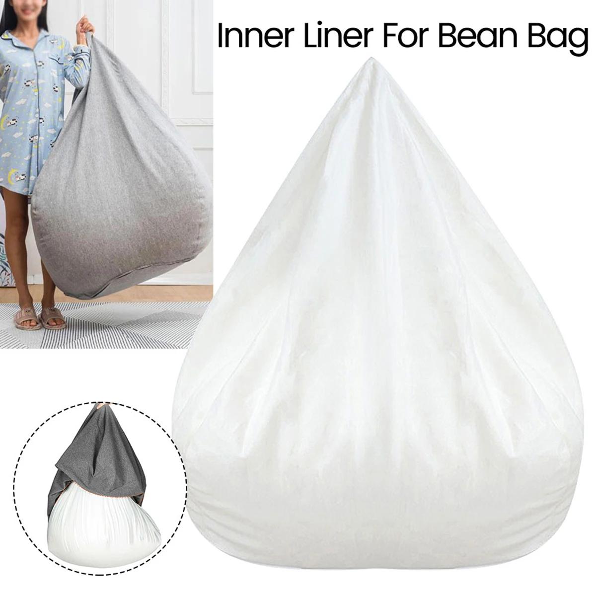 Canapé de remplacement intérieur sans remplissage, doublure intérieure amovible et lavable pour sac 