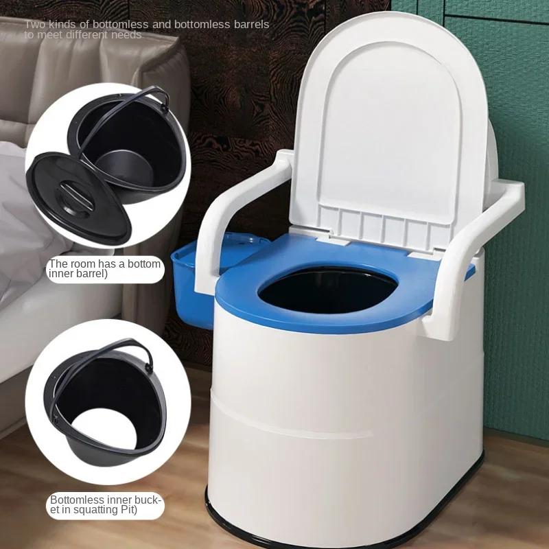 PerfecToilet-Chaise de toilette portable pour femmes enceintes, dépistolet ant, pour la maison, pour