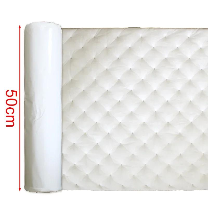 50X200cm capots de voiture moteur pare-feu tapis chauffant insonorisant mousse d'isolation insonoris