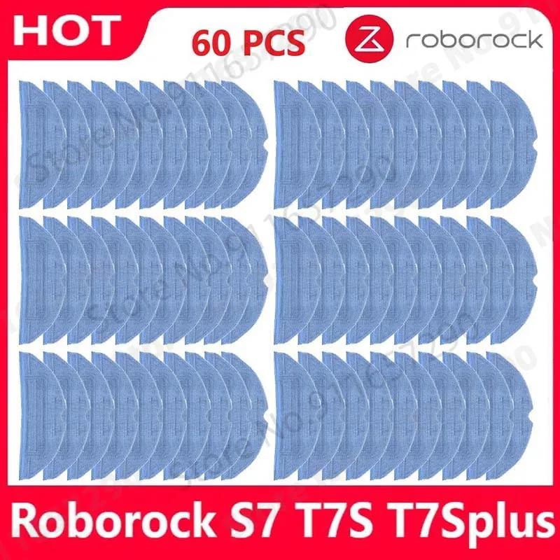 Roborock S7 S70 S75 S7 Max S7 MaxV T7s T7s Plus tampon de vadrouille aspirateur Robot vadrouille chi