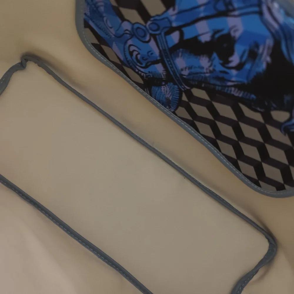 LOUP NOIR sac fourre-tout pour femmes sacs à bandoulière de haute qualité marques célèbres sac fourr