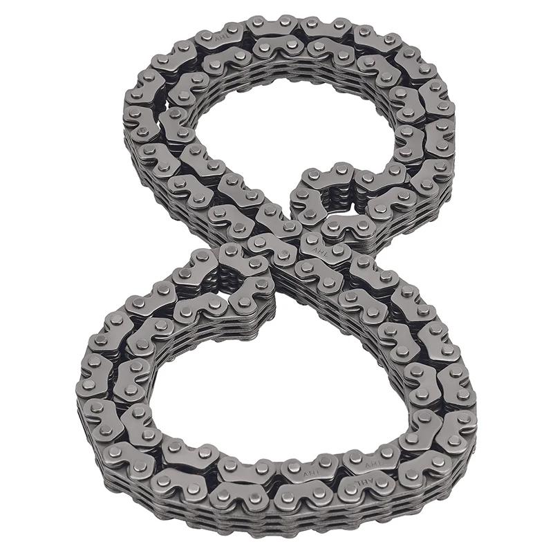 Chaîne de distribution d'arbre à cames de moto, 150 maillons, pour Suzuki GSF1200S GSF1200 Bandit S 