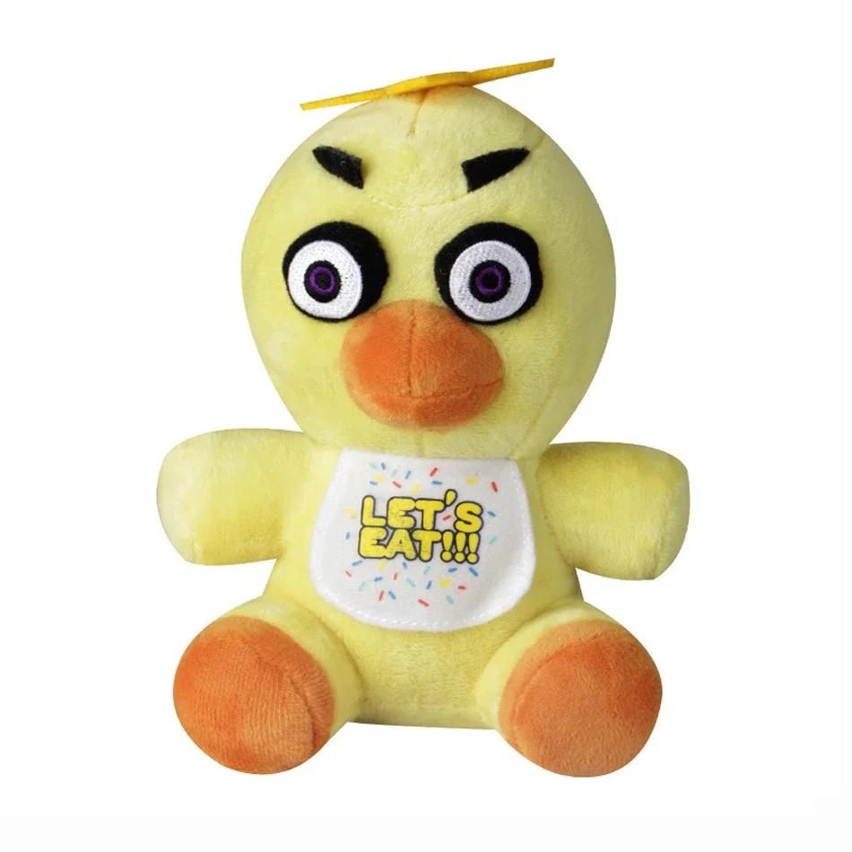Nouveau 18 CM cinq nuits chez Freddy's FNAF peluche ours en peluche lapin jeu jouets enfants anniver