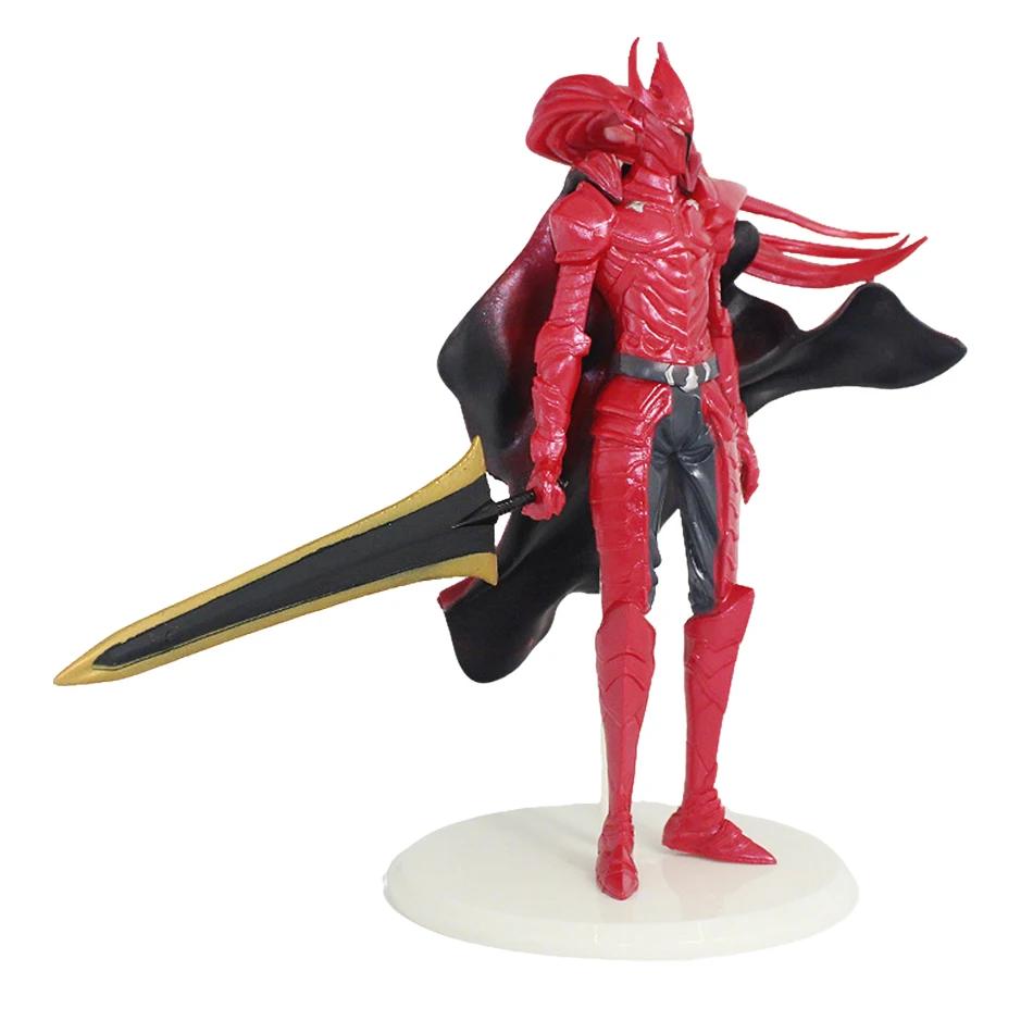 Figurines de nivellement Solo, le chevalier blessé, Yggdrasil Beru, roi fourmi, Statue de Pose debou
