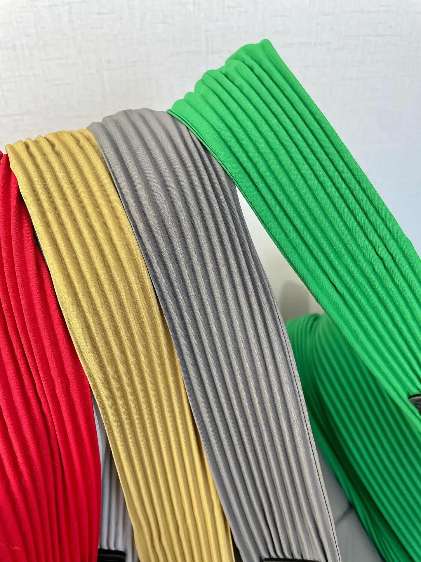 YUDX-Sac à Dos Plissé à Épaules avec Fermeture Éclair, Couleur Unie, Design Décontracté, Voyage, Éco