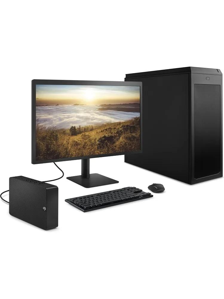Disque dur externe HDD 28 To - USB 3.0, avec services de récupération de données de sauvetage (STKP2