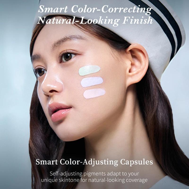Flower Knows Shell's Jewel Collection Primer correcteur de couleur