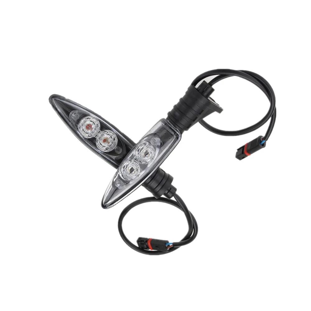 Clignotant LED avant ou arrière pour moto BMW HP4 S1000R S1000RR S1000XR R1200GS R1200R R1200RS