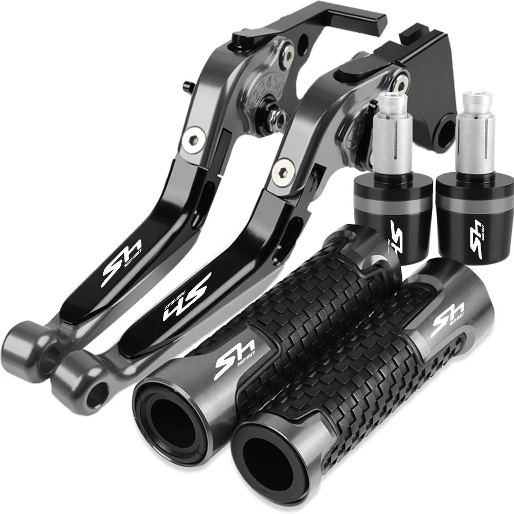 Pour HONDA SH125i SH125 SH 125 125i 2021 2008 2007 2018 2014 2004-2023 2022 poignées de moto leviers