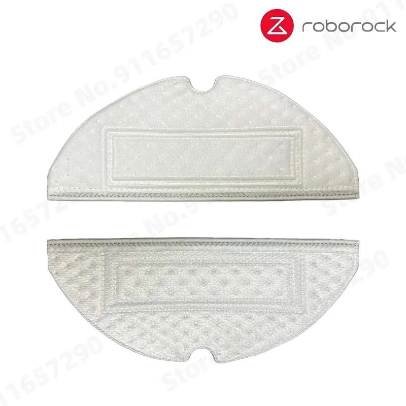 Vadrouille vibrante pour Roborock, accessoires de robot de balayage, chiffon de poulet, pièces de re