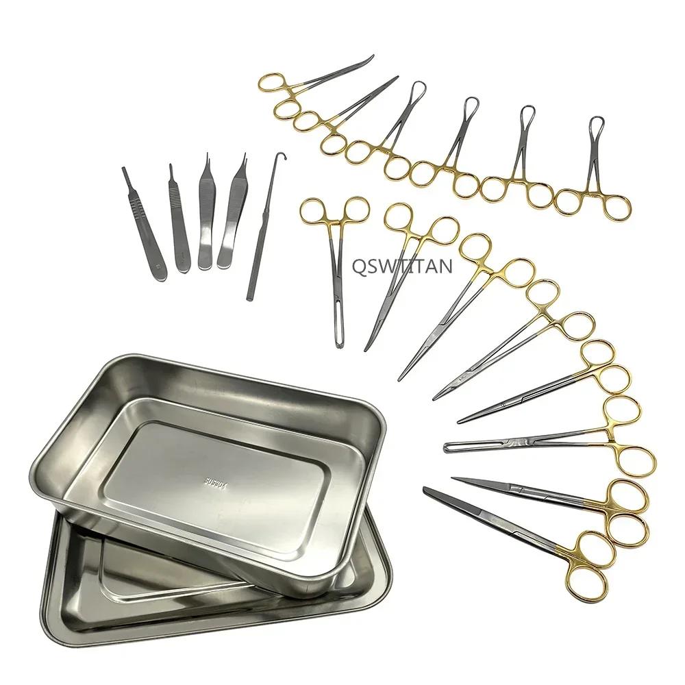 Kit d'instruments chirurgicaux à tissus mous, ensemble orthopédique, Instruments chirurgicaux pour a