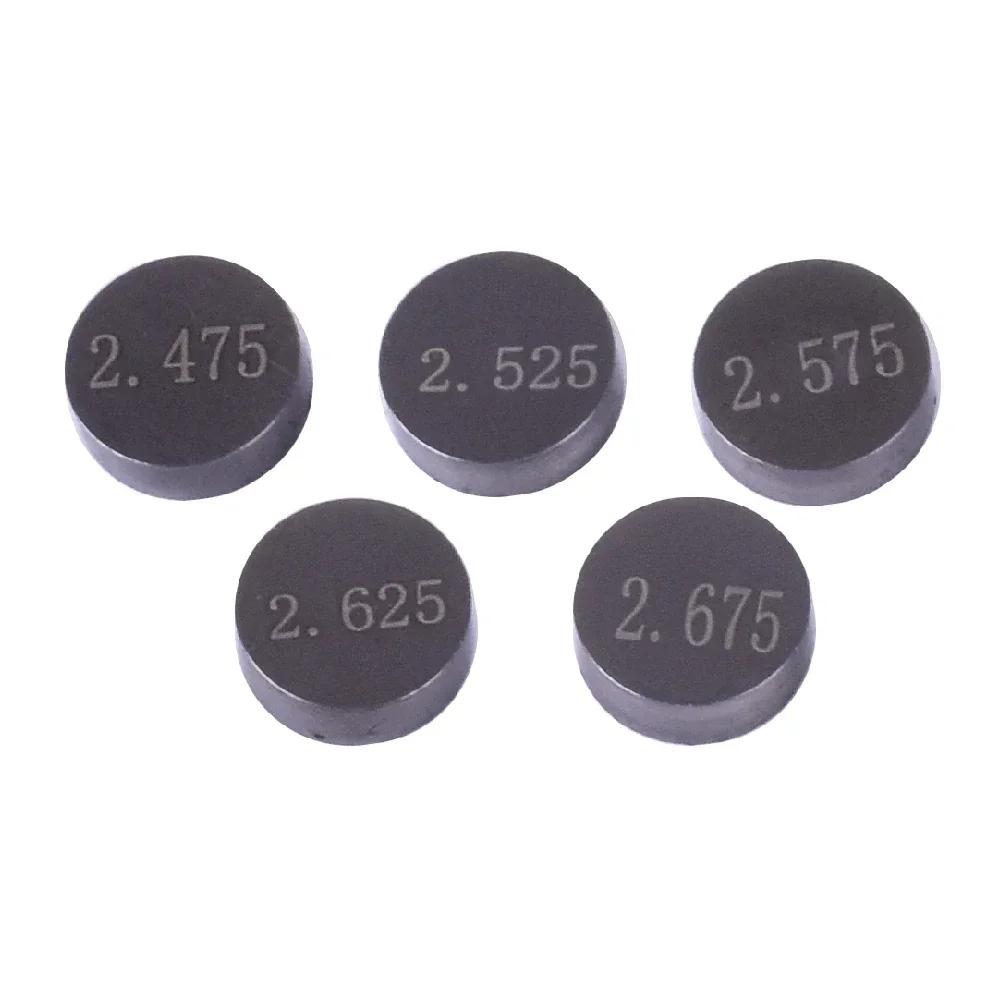 Kit de Cales de Valve Réglables de 7.48mm, pour Honda CBR250R, CBR250, CBR 250 R, CB400F, CB-1, CB40