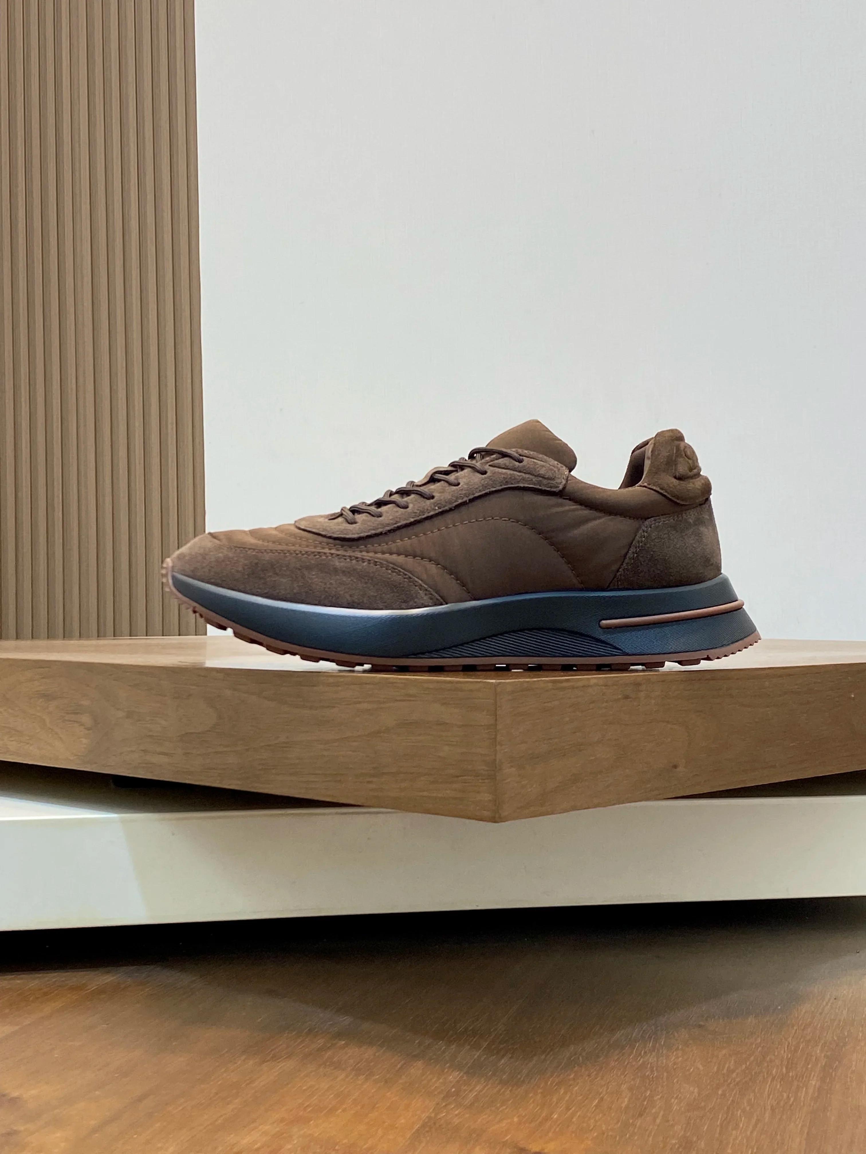 Sneakers athlétiques rétro incontournables - Nouveau style, qualité supérieure et confort ultra-lége