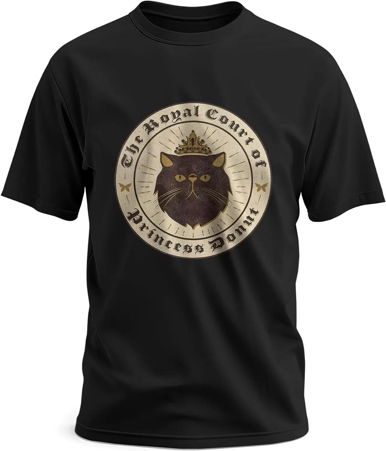 T-Shirt Générique Princesse Event Matut Sleeve Dungeon Shirts Tee inoler Friend conclus Shirt for Wo