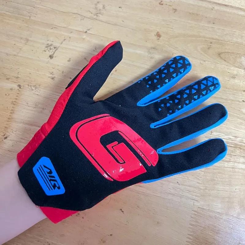 2025 nouveaux gants de vélo de vente chaude BMX gants de vélo de course ATV vtt hors route flux moto