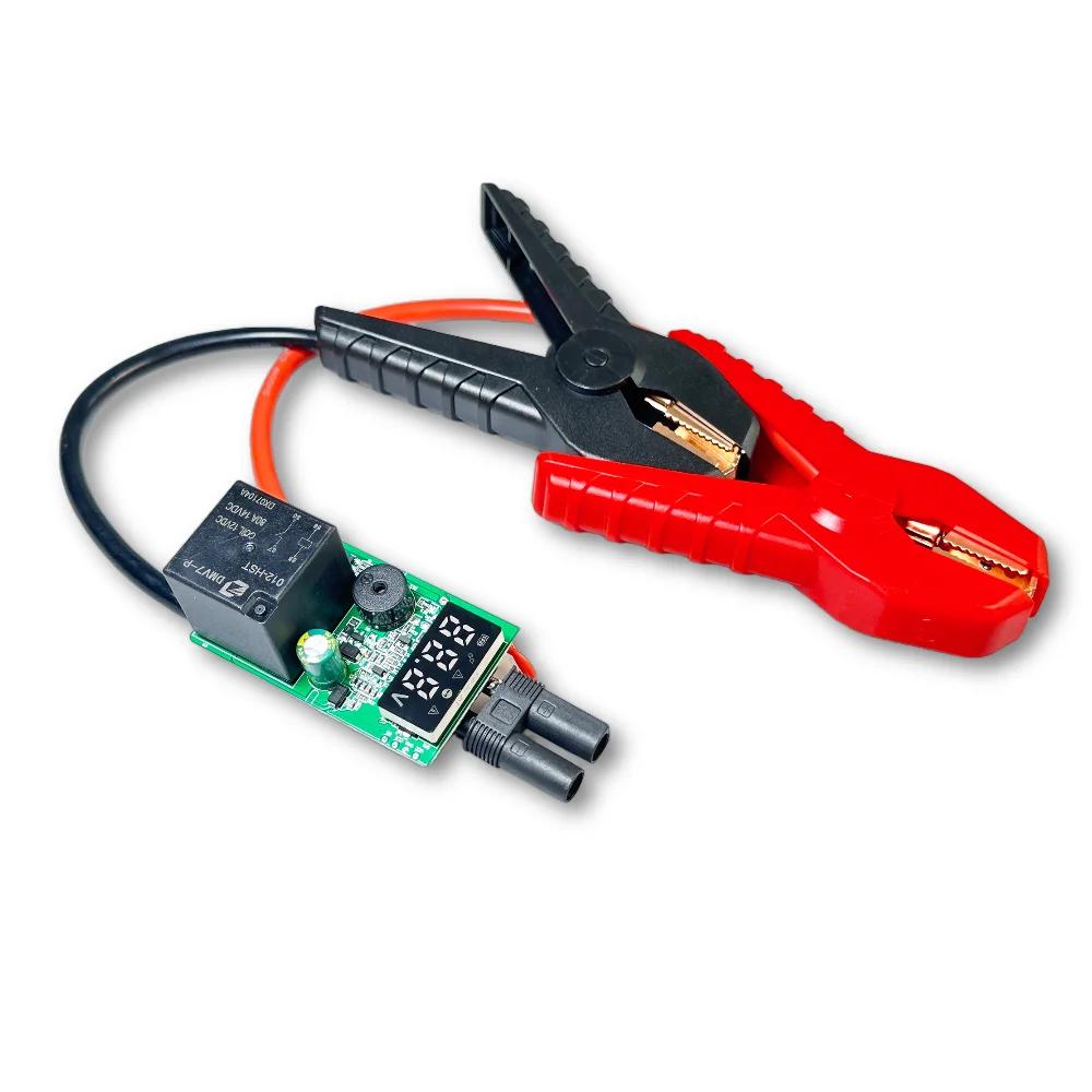 Clip de câble de raccordement d'urgence, pince intelligente, Booster, Clips de batterie intelligents