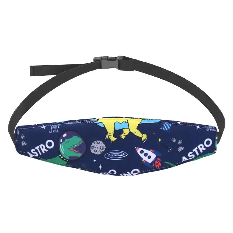 Appuie-tête pour siège auto enfant, anti-chute de tête, aide au sommeil, coussin de sécurité pour bé