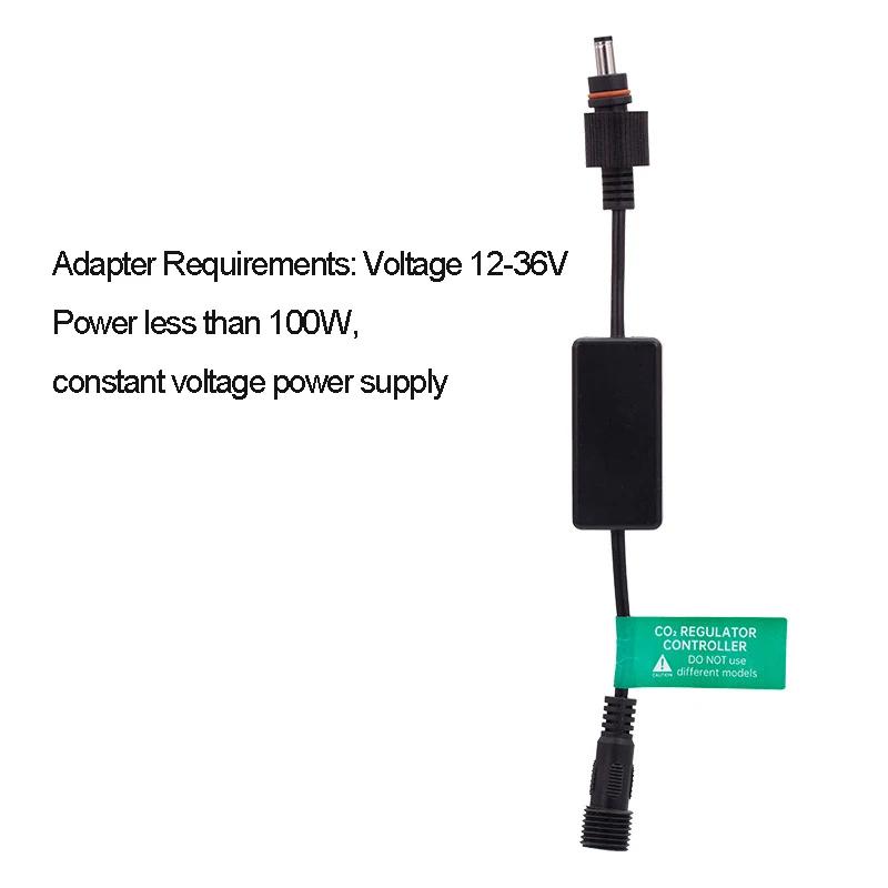 AQUAPRO contrôleur intelligent pour électrovanne CO2 régulateur équipement Chihiros APP accessoires 