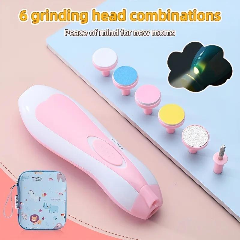 Ensemble mère et bébé 20 pièces soins - Coupe-ongles, brosse peigne et mangeoire médicaments