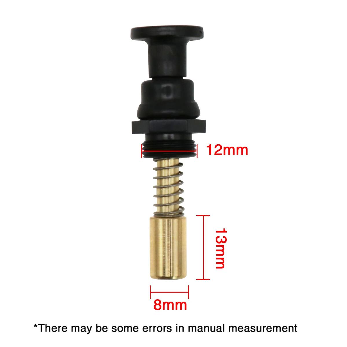ZSDTRP pour Keihin FCR carburateur démarreur Valve Comp câble actionné starter Carb starter piston d