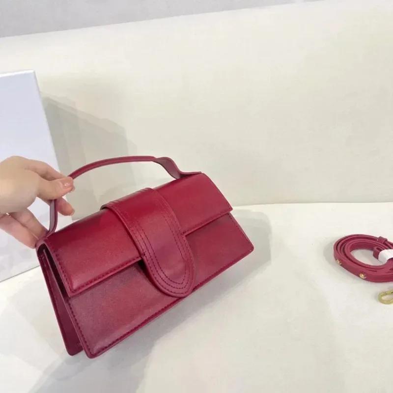 Sac à main tendance en cuir PU pour femmes, sac à bandoulière de bonne qualité, conteneur de rangeme