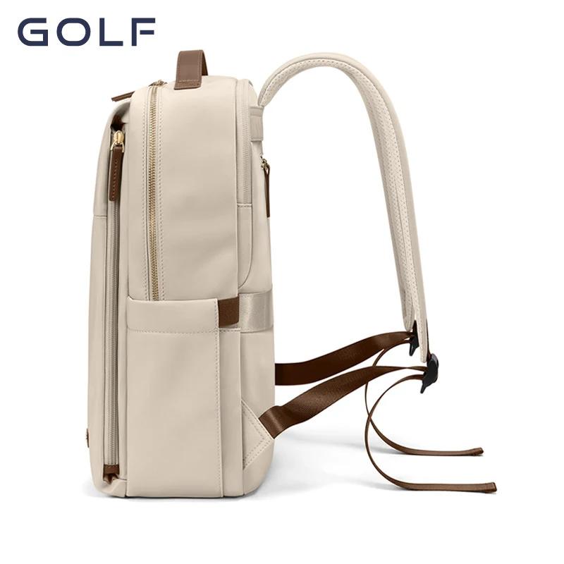 Sac à bandoulière GOLF pour femme, sac de voyage à la mode, grande capacité, ordinateur SR, étudiant
