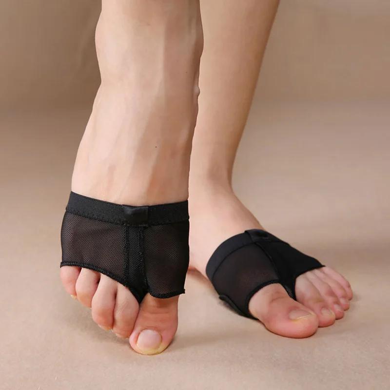 Chaussures professionnelles de danse du ventre, protection des orteils, pour les pieds, outils de so