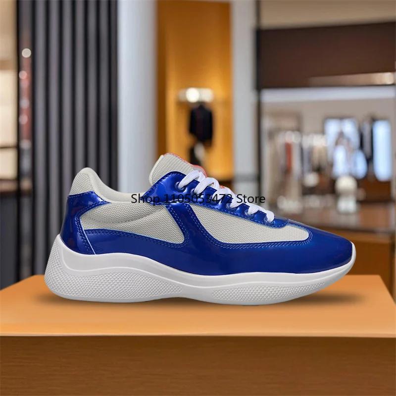 Nouvelles chaussures de sport respirantes en maille pour hommes, style fin, nouvelle collection été,