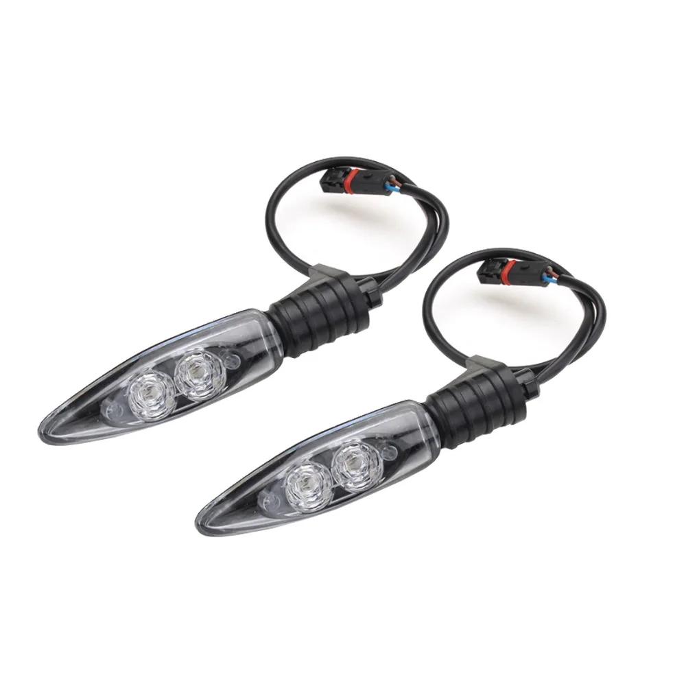 Clignotant LED avant ou arrière pour moto BMW HP4 S1000R S1000RR S1000XR R1200GS R1200R R1200RS