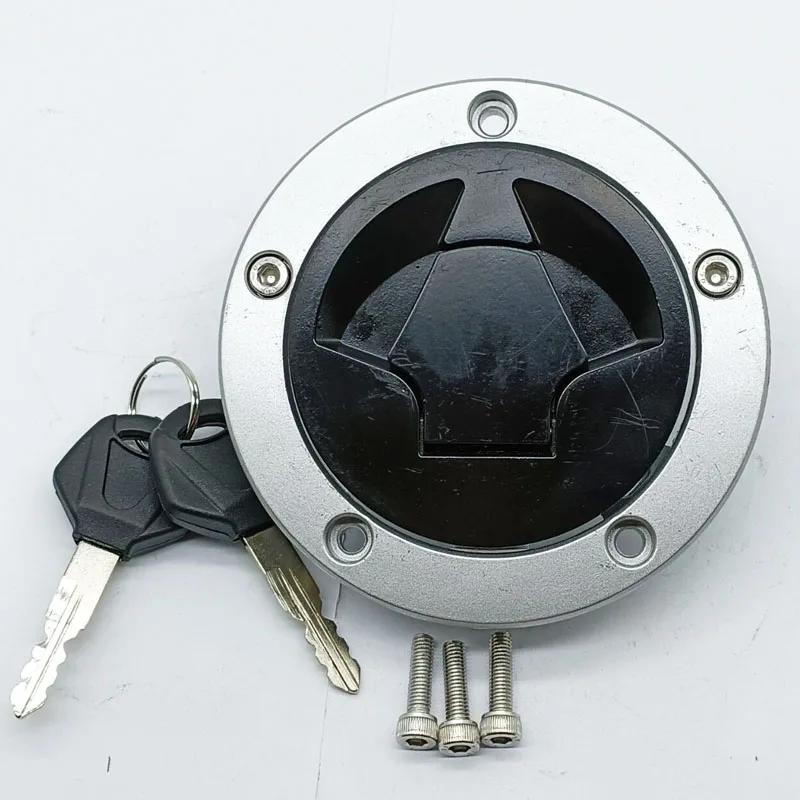 Clés de bouchon de réservoir de gaz de carburant pour Kawasaki ER400 ER-4N 2011-2013 ZX636 Ninja ZX-