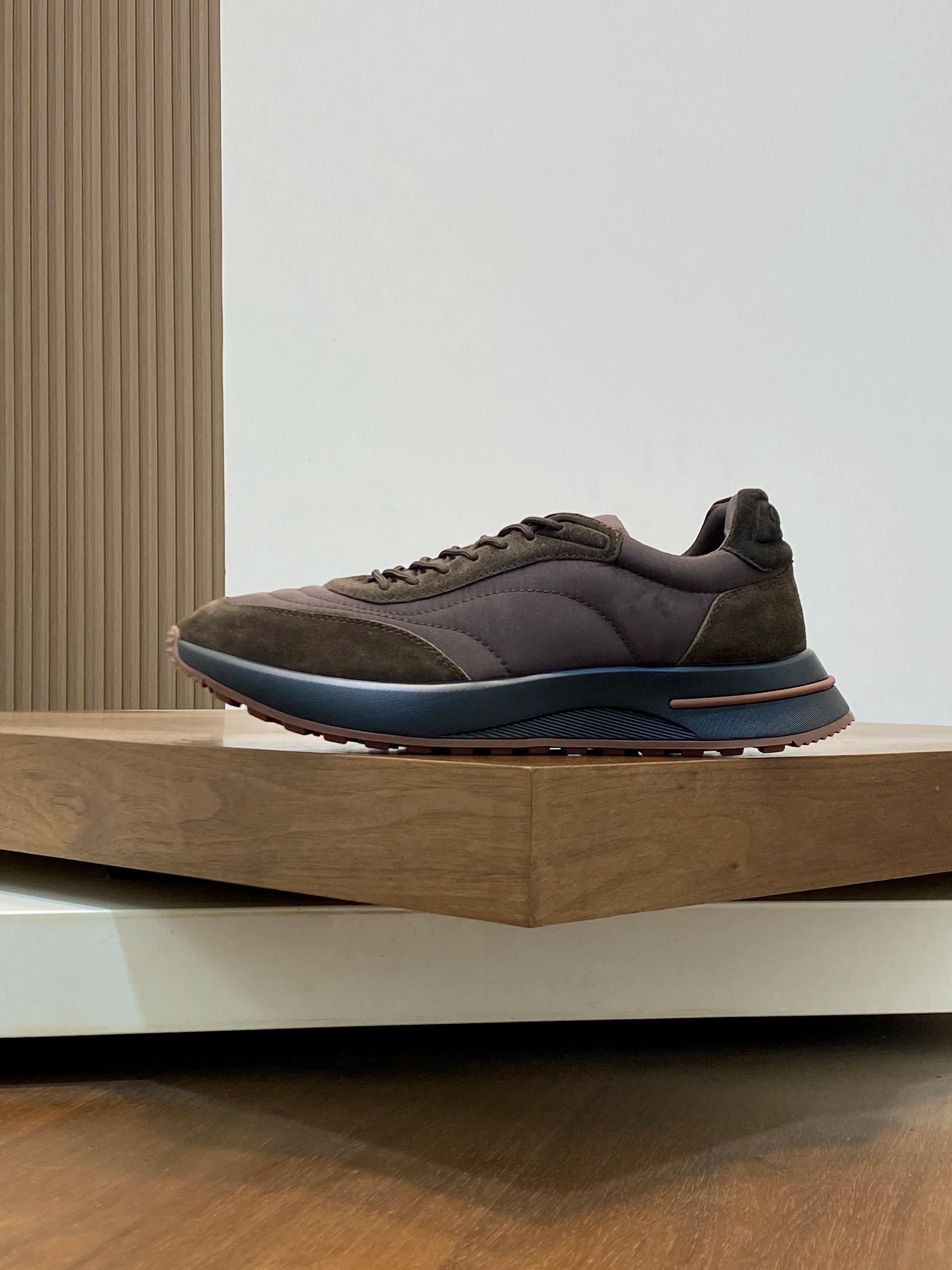 Sneakers athlétiques rétro incontournables - Nouveau style, qualité supérieure et confort ultra-lége