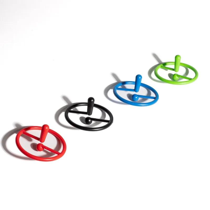 Fidget Spinner symbole créatif, nouveaux jouets pour enfants, toupie gyroscopique Anti-stress, cadea