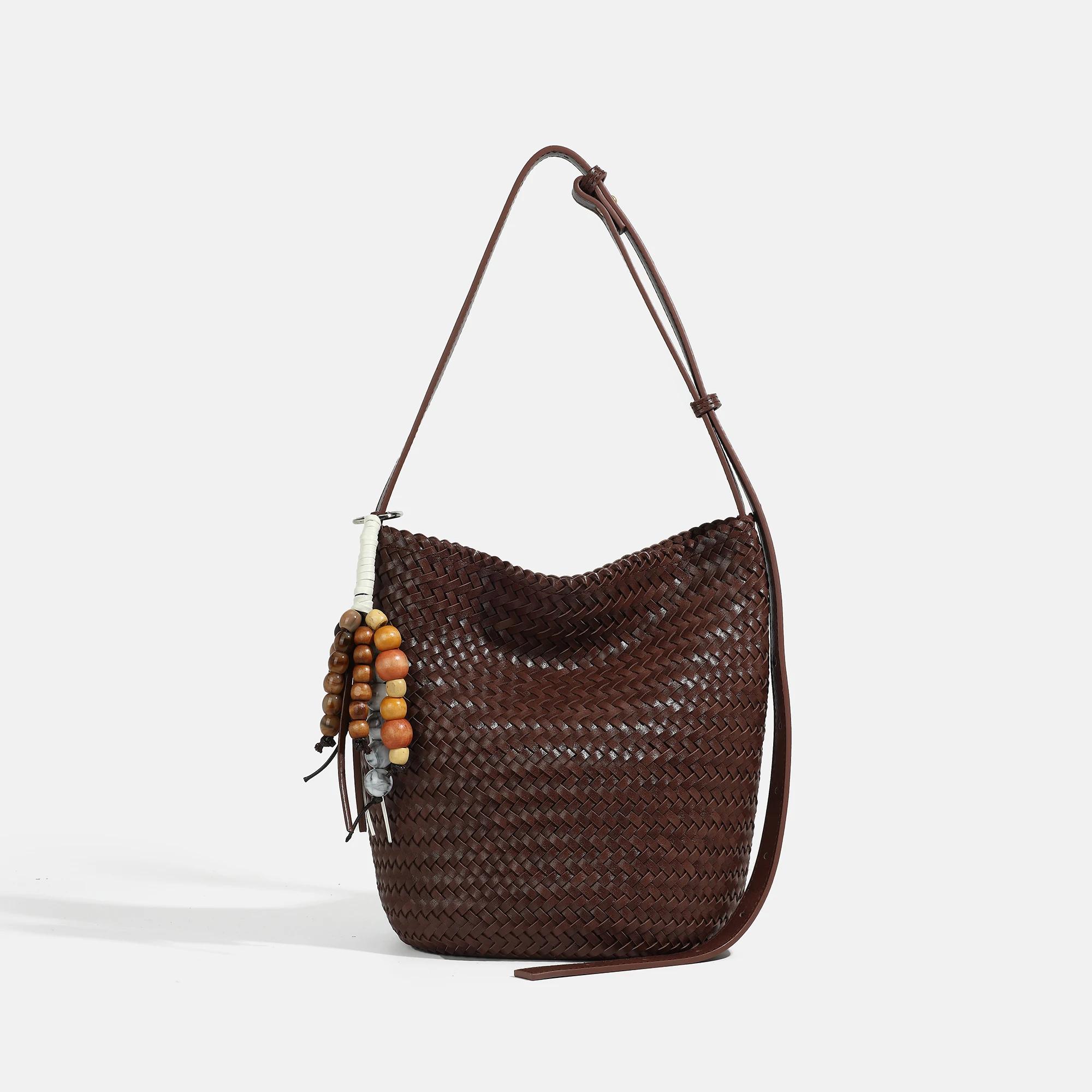 Sac à bandoulière en cuir PU pour femmes, sac à main carré de bonne qualité, accessoire élégant pour