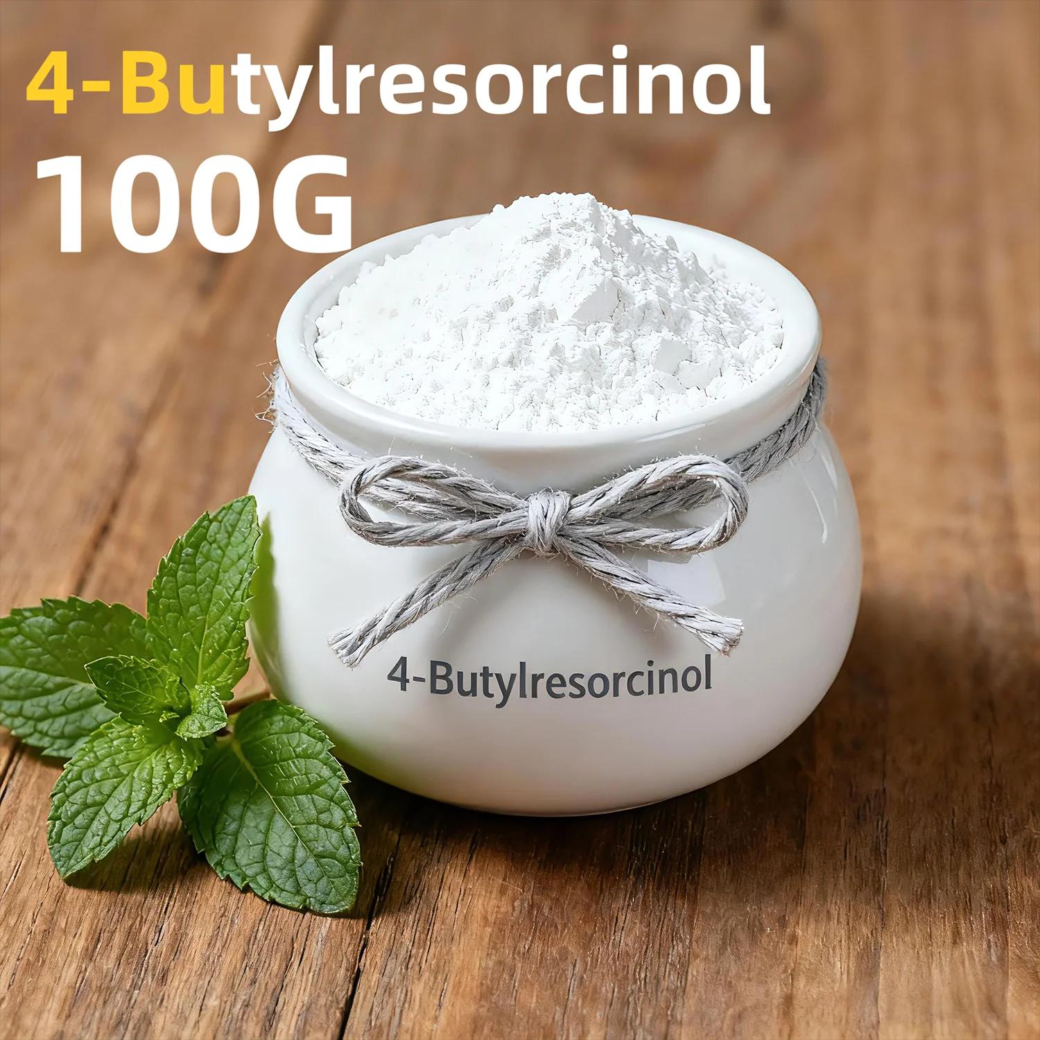 Haute pureté 4-Butylresorcinol 99% ingrédients cosmétiques matière première pour crème blanchissante