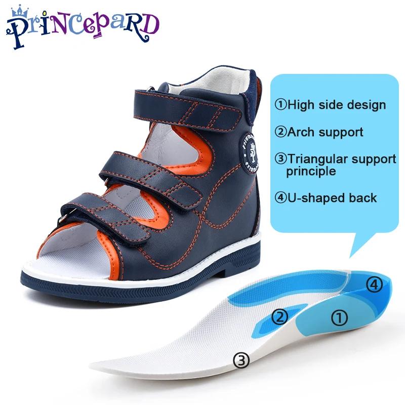 Sandales orthopédiques pour enfants, chaussures pour tout-petits Rosa Epard, garçons et filles, ques