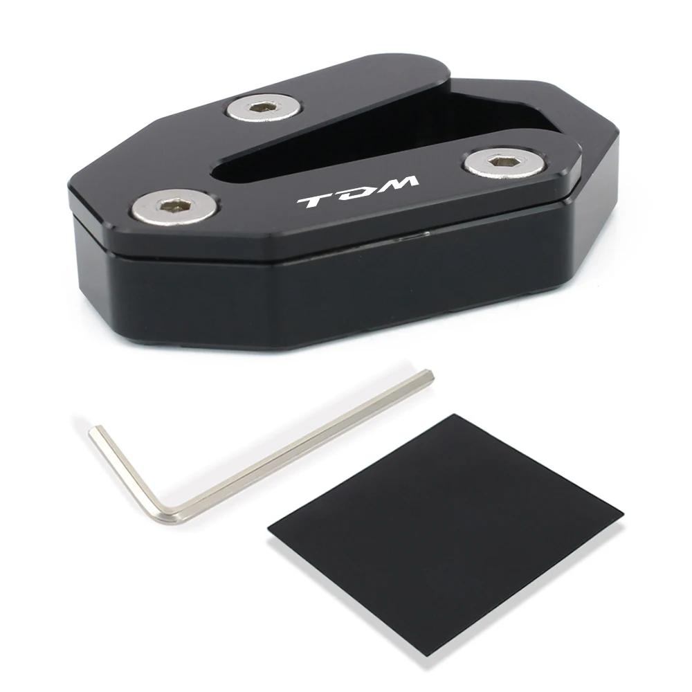 Ajustement pour Yamaha TDM900 TDM900A 2005-2010 Extension de moto support latéral plaque béquille ch