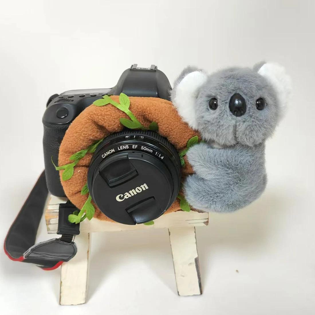 Objectif d'attraction pour photographie de bébé, compagnon d'objectif d'appareil photo en tricot, ac