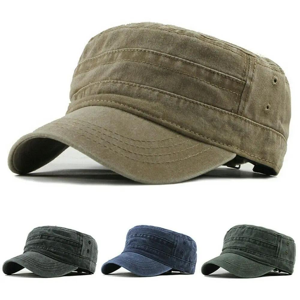 1PC Camouflage armée chapeau hommes femmes casquette de Baseball Camouflage militaire cadet Combat c