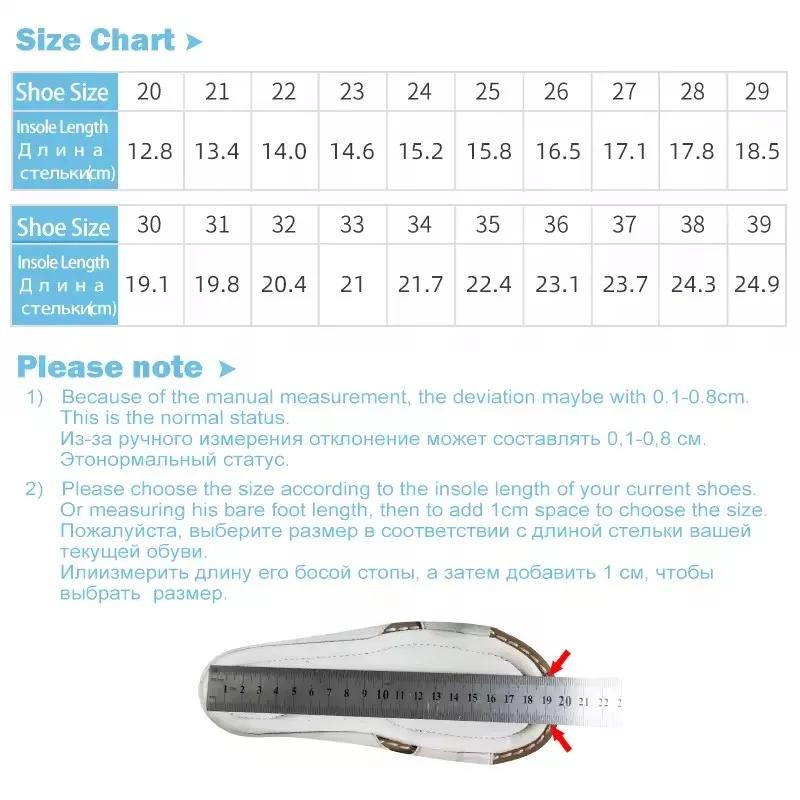 Ortoluckland enfants sandales hautes garçons chaussures orthopédiques en cuir pour enfants pied de c