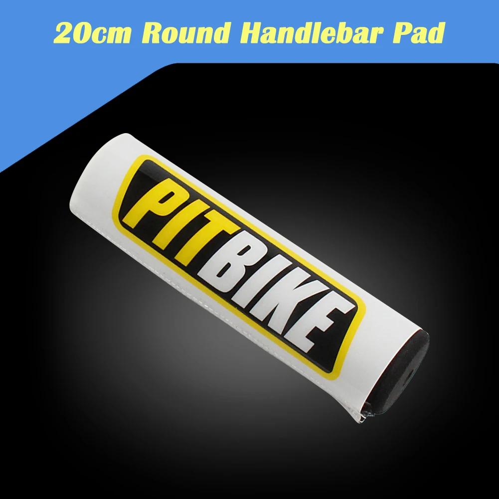 Coussinets de protection de poitrine pour guidon de moto, coussinets de barre transversale pour VTT,