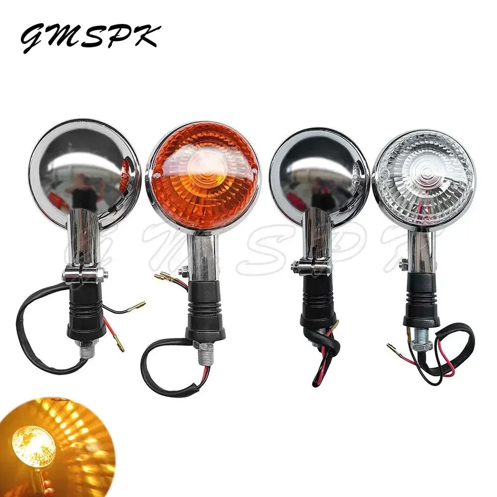 Clignotant de moto pour Yamaha Virago XV 250 400 535 920 1000 v-star XVS 400 650 1100 VMax 1200