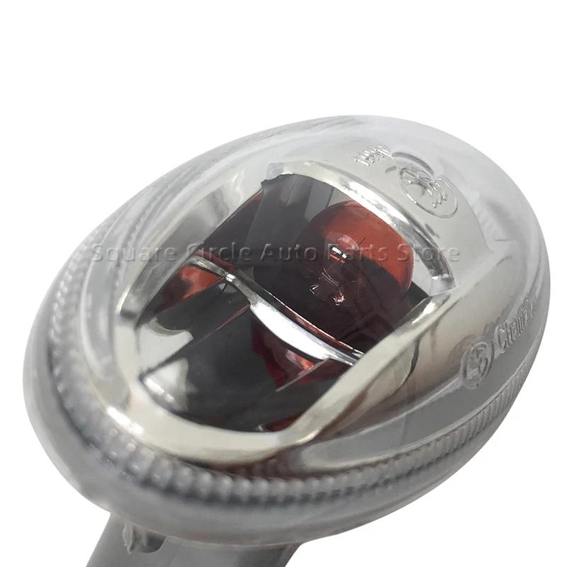 6325G3 s'applique à Peugeot 206 207 307 407 607 301 107 clignotant profilé lumière