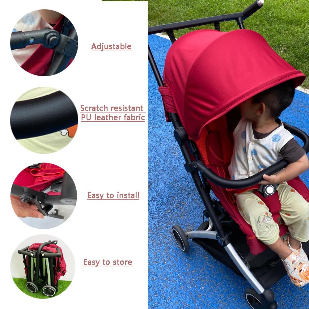 Accessoires de poussette pour bébé uniquement pour GB Pockit + All city, poussettes tout-Terrain, sa