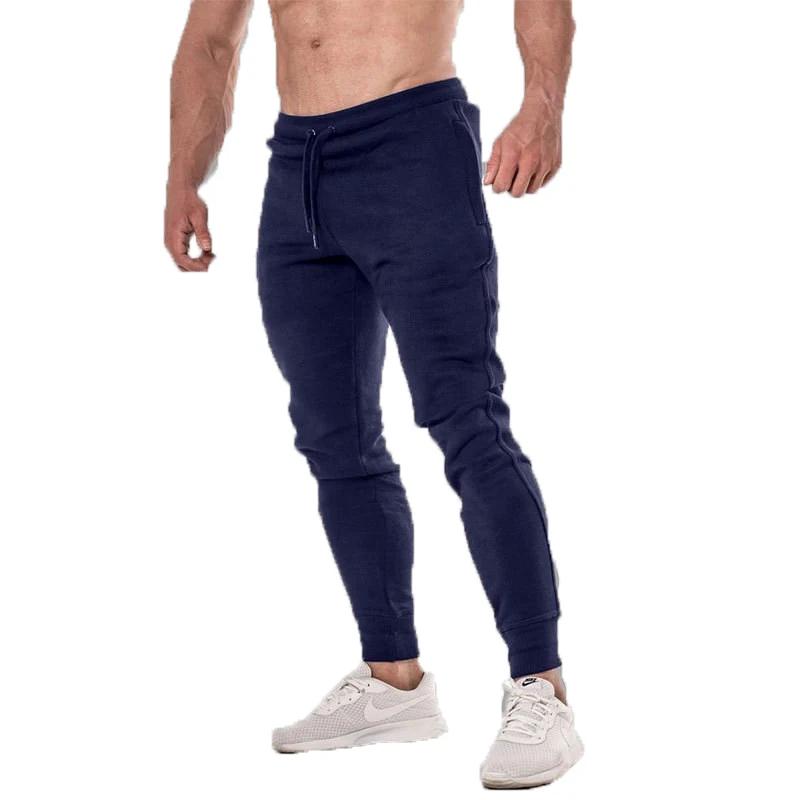 Pantalon de survêtement imprimé pour hommes et femmes, pantalon de course, jogging, sport, décontrac