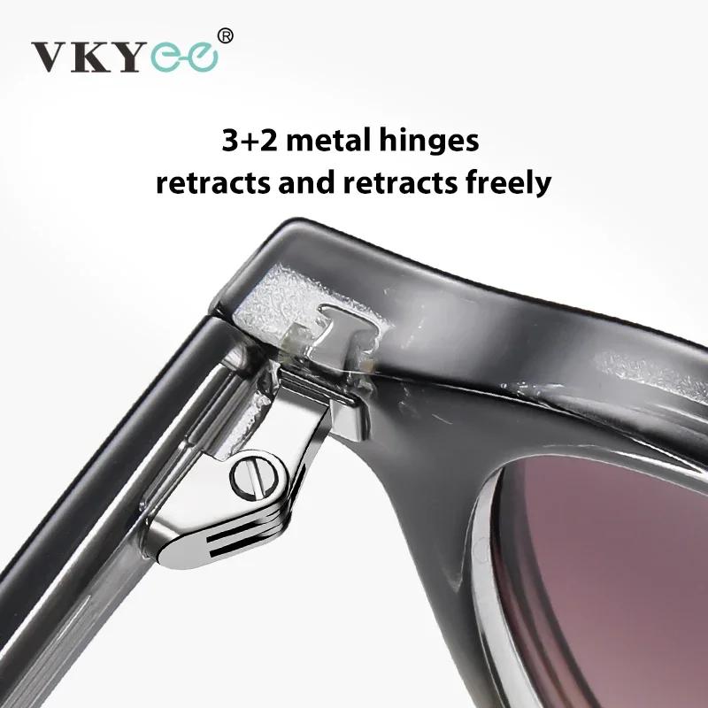 VICKY Vintage lunettes de soleil polarisées sur Prescription femmes classique Anti bleu Ray lunettes